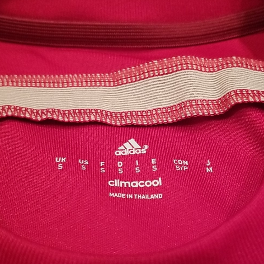 ADIDAS men's Spain home jersey, kit, climalite - Picture 3 of 6